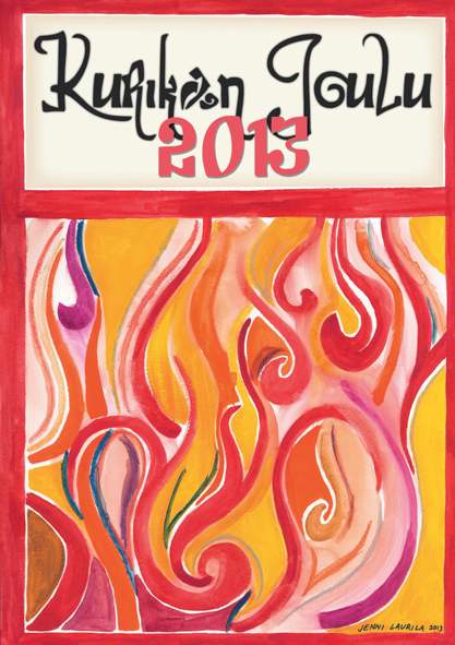 KurikanJoulun2013kansi